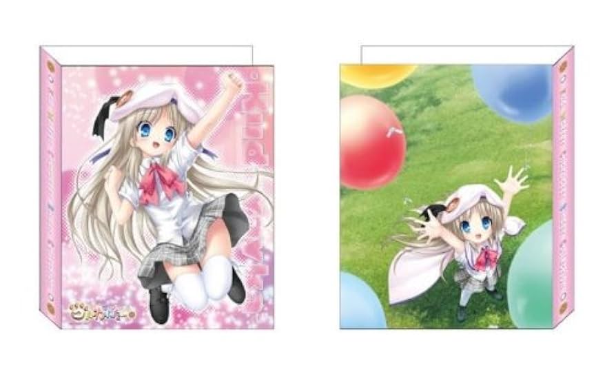 Amazon | キャラクターバインダーコレクション クドわふたー